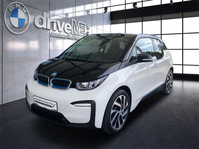 BMW i3 Gebrauchtwagen, Elektro, Weiß, Oberösterreich, ID 1147458