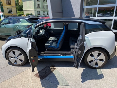 BMW i3 Gebrauchtwagen, Elektro, Weiß, Steiermark, ID 790512