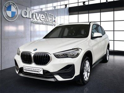 BMW X1 Gebrauchtwagen, Benzin, Weiß, Oberösterreich, ID 1078462