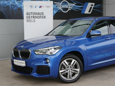 BMW X1 Gebrauchtwagen, Diesel, Blau, Oberösterreich, ID 1094832