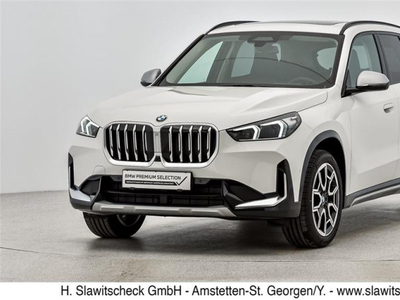 BMW X1 sDrive18d