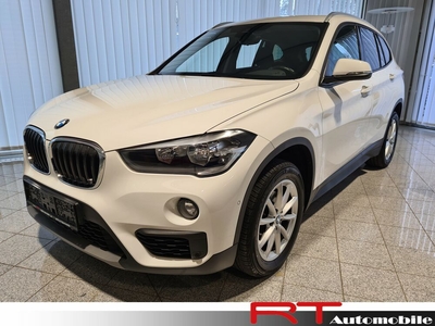 BMW X1 Gebrauchtwagen, Diesel, Weiß, Oberösterreich, ID 1124493