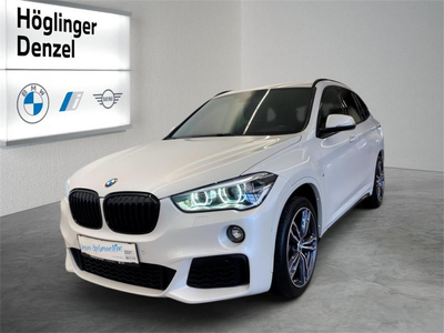 BMW X1 Gebrauchtwagen, Diesel, Weiß, Oberösterreich, ID 1147506