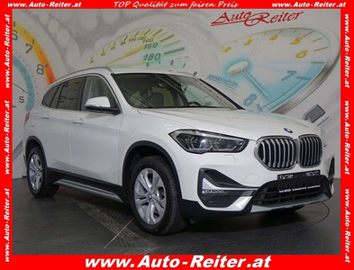 BMW X1 Gebrauchtwagen, Diesel, Weiß, Steiermark, ID 1114027