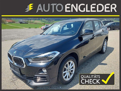 BMW X2 sDrive 18d Aut.