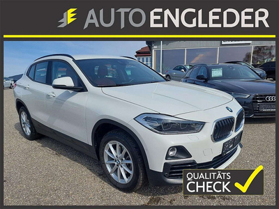 BMW X2 sDrive 18d Advantage Aut.