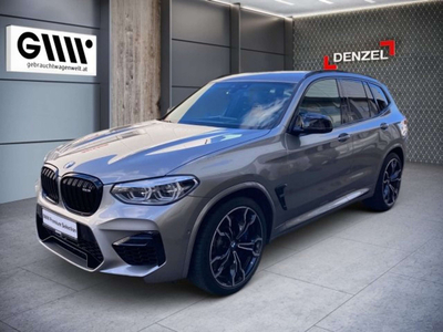 BMW X3 Gebrauchtwagen, Benzin, Grau, Wien, ID 1151040