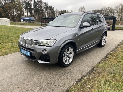 BMW X3 xDrive 30d