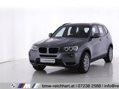 BMW X3 xDrive20d