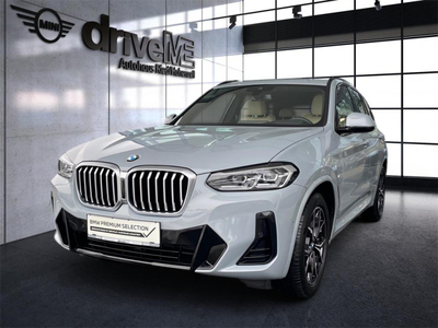 BMW X3 xDrive 20d 48V