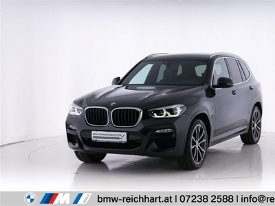 BMW X3 xDrive30d