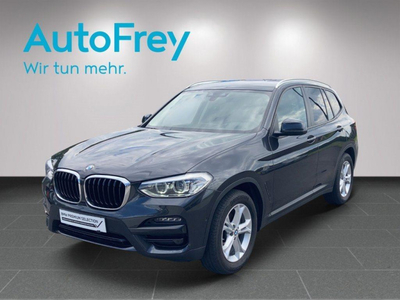 BMW X3 xDrive20d