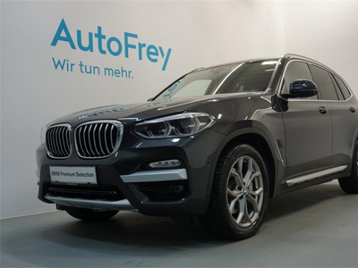 BMW X3 xDrive30d