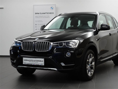 BMW X3 xDrive20d