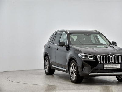 BMW X3 xDrive 20d