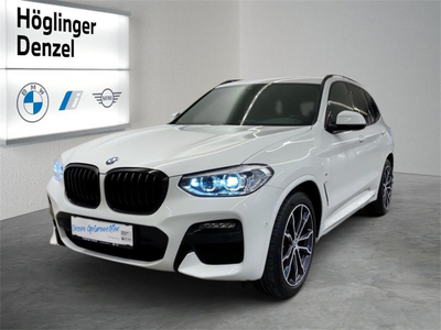 BMW X3 xDrive20d