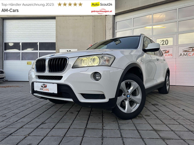 BMW X3 Gebrauchtwagen, Diesel, Weiß, Steiermark, ID 1166544