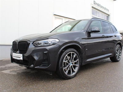 BMW X3 Gebrauchtwagen, Elektro/Benzin (Hybrid), Grau, Steiermark, ID 1161509