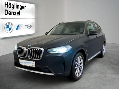 BMW X3 xDrive30e