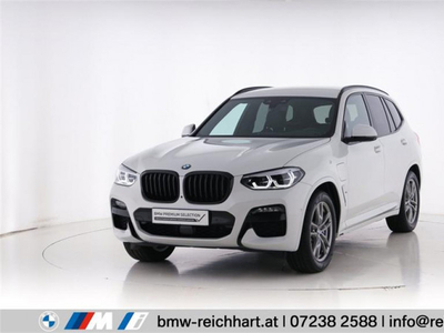 BMW X3 xDrive30e