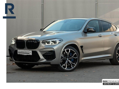 BMW X4 M Competition