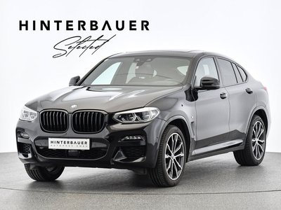 BMW X4 Gebrauchtwagen, Diesel, Schwarz, Salzburg, ID 1147236