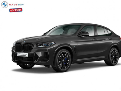 BMW X4 Vorführwagen, Diesel, Grau, Steiermark, ID 1154999