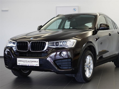 BMW X4 xDrive20d