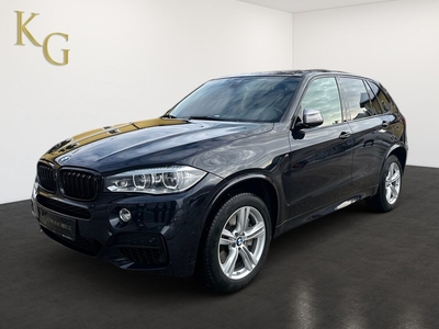 BMW X5 Gebrauchtwagen, Diesel, Blau, Oberösterreich, ID 1147296