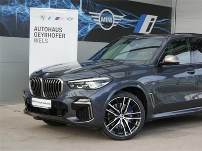 BMW X5 Gebrauchtwagen, Diesel, Grau, Oberösterreich, ID 1087446