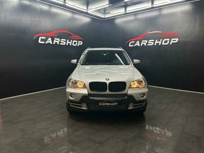 BMW X5 xDrive30d 7-Sitzer