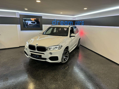 BMW X5 xDrive30d Aut.///M-SPORTPAKET*SOFT CLOSE*DR...