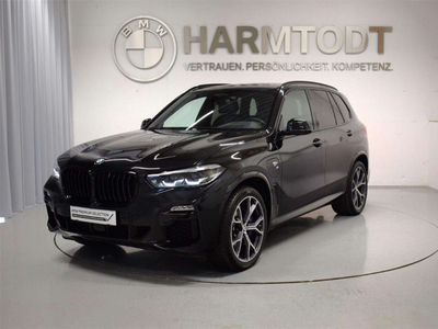 BMW X5 Gebrauchtwagen, Elektro/Benzin (Hybrid), Schwarz, Steiermark, ID 1094104