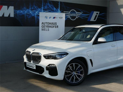 BMW X5 xDrive45e