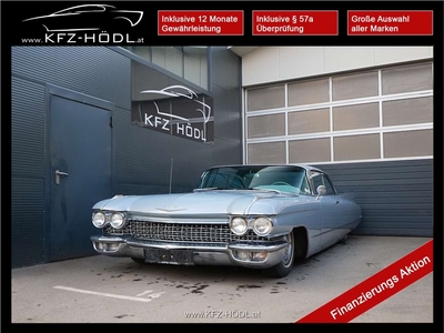 Cadillac Deville Coupe EXP € 33.990,-