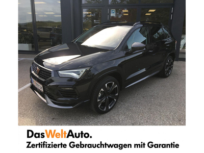 Cupra Ateca Gebrauchtwagen, Benzin, Schwarz, Kärnten, ID 1164490