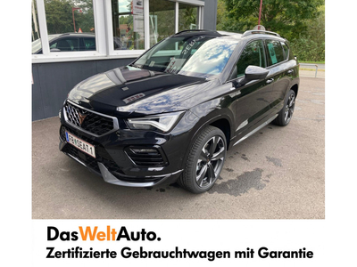 Cupra Ateca Gebrauchtwagen, Benzin, Schwarz, Steiermark, ID 1088401