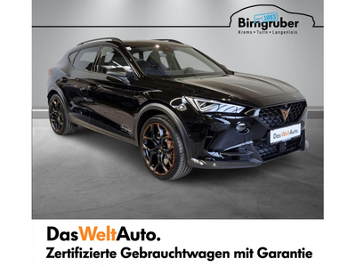 Cupra Formentor Gebrauchtwagen, Benzin, Schwarz, Niederösterreich, ID 966119