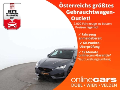 Cupra Leon 1.4 e-HYBRID VZ PHEV 150/245 Aut LED RADAR