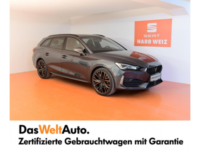 Cupra Leon Gebrauchtwagen, Benzin, Grau, Steiermark, ID 885676