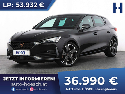 Cupra Leon VZ 2.0 TSI Aut. VIELE EXTRAS WIE NEU -29%