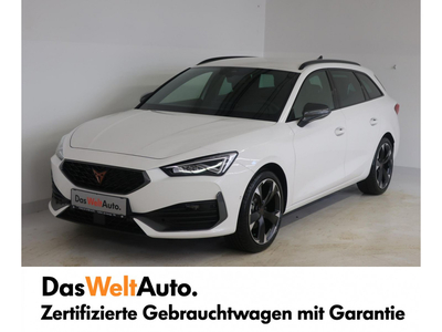 Cupra Leon Gebrauchtwagen, Benzin, Weiß, Steiermark, ID 867208