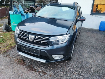 Dacia Sandero Gebrauchtwagen, Benzin, Grau, Steiermark, ID 1154907