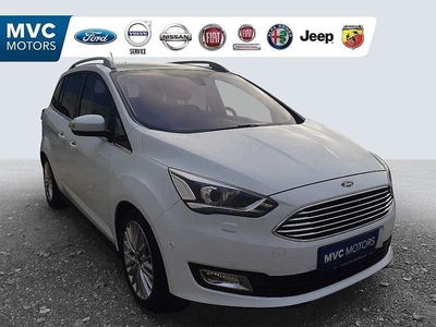 Ford C-MAX Grand C-MAX Titanium 1,0 EcoBoost S/S