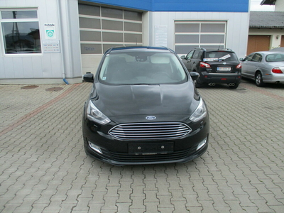 Ford C-MAX Gebrauchtwagen, Diesel, Schwarz, Oberösterreich, ID 919235