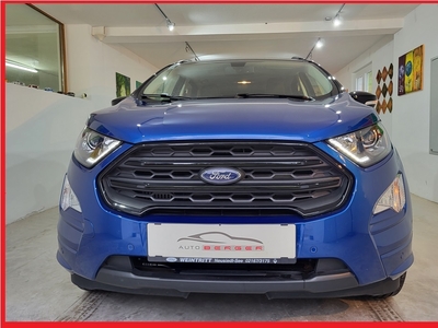 Ford EcoSport ST-Line *3 Jahre Garantie