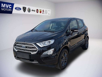 Ford EcoSport 1,0 EcoBoost Cool & Connect