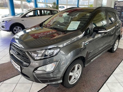 Ford EcoSport ST-Line