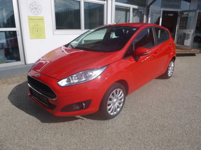 Ford Fiesta Trend