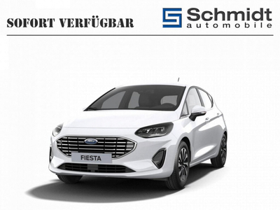 Ford Fiesta Titanium 5-türig 1,1L EcoBoost 75PS M5 F